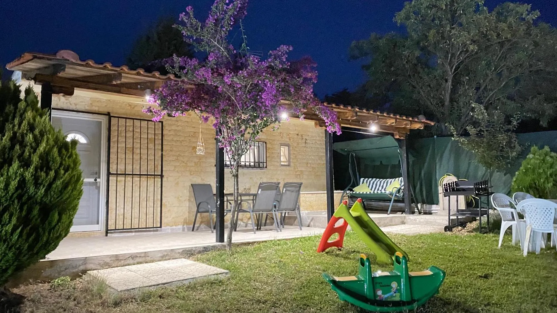 Casa de Férias Chrysa House Vila Nea Poteidaia