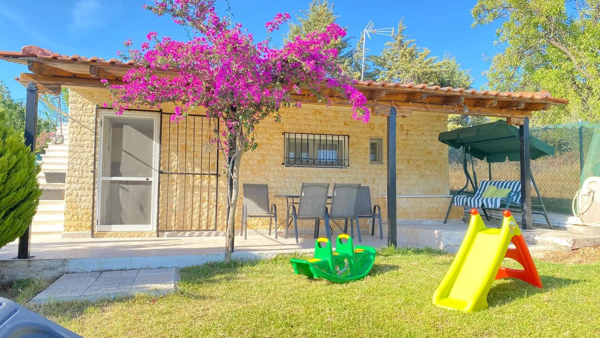 Chrysa House Vila Nea Poteidaia Casa de Férias