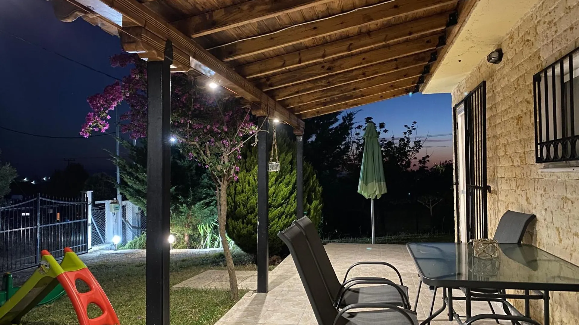 Chrysa House Villa Nea Poteidaia Holiday home