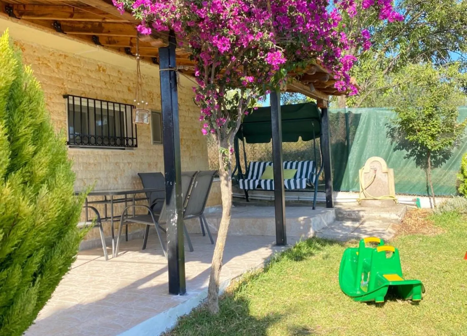 Chrysa House Villa Nea Poteidaia Holiday home