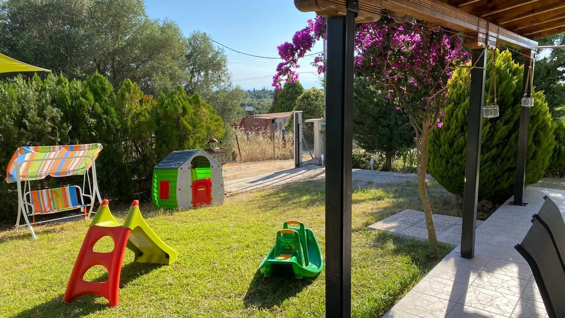Holiday home Chrysa House Villa Nea Poteidaia